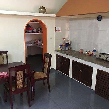 Indira Guesthouse Kovalam Buitenkant foto