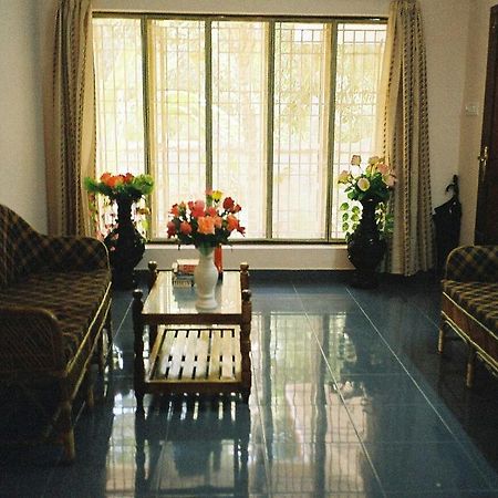 Indira Guesthouse Kovalam Buitenkant foto