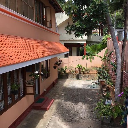 Indira Guesthouse Kovalam Buitenkant foto