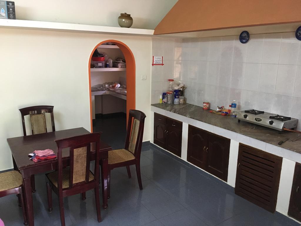 Indira Guesthouse Kovalam Buitenkant foto