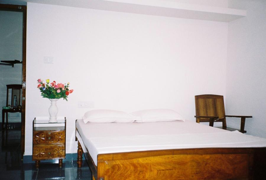 Indira Guesthouse Kovalam Buitenkant foto